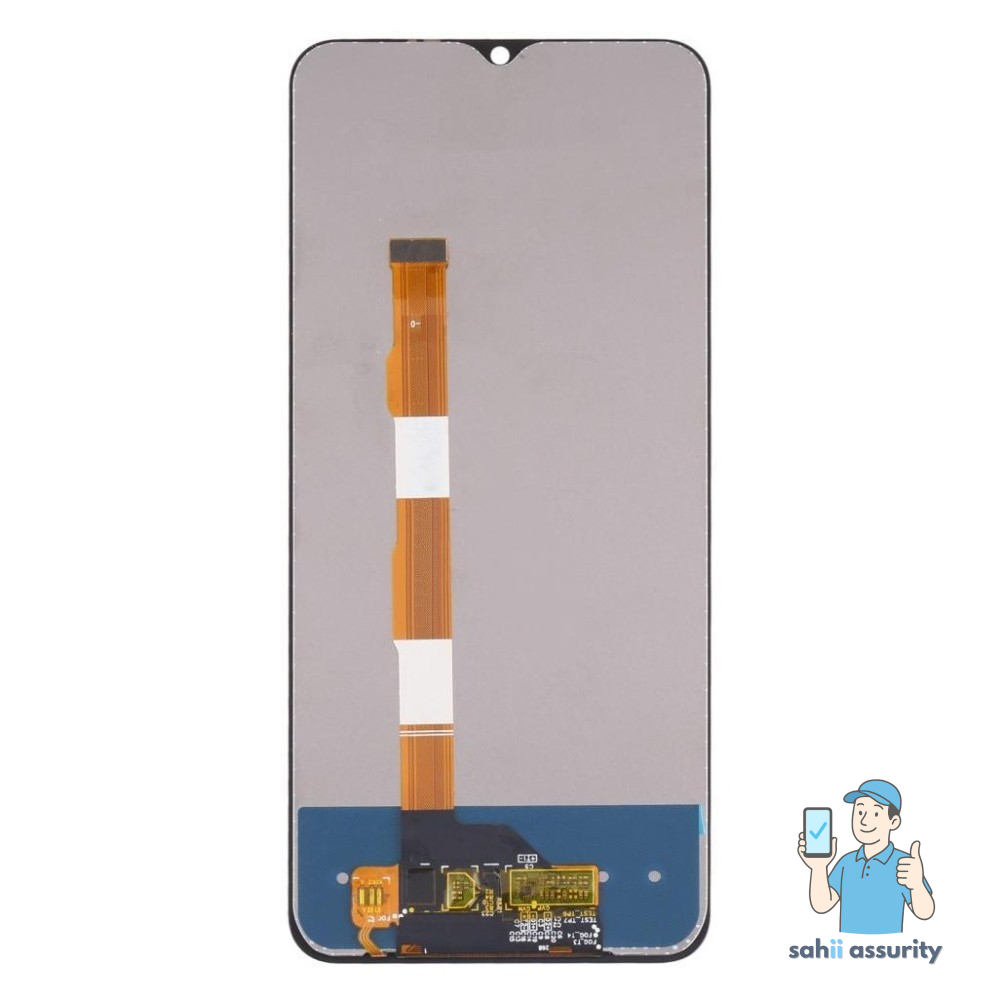 LCD with Touch Screen for Vivo Y20G thumbnail